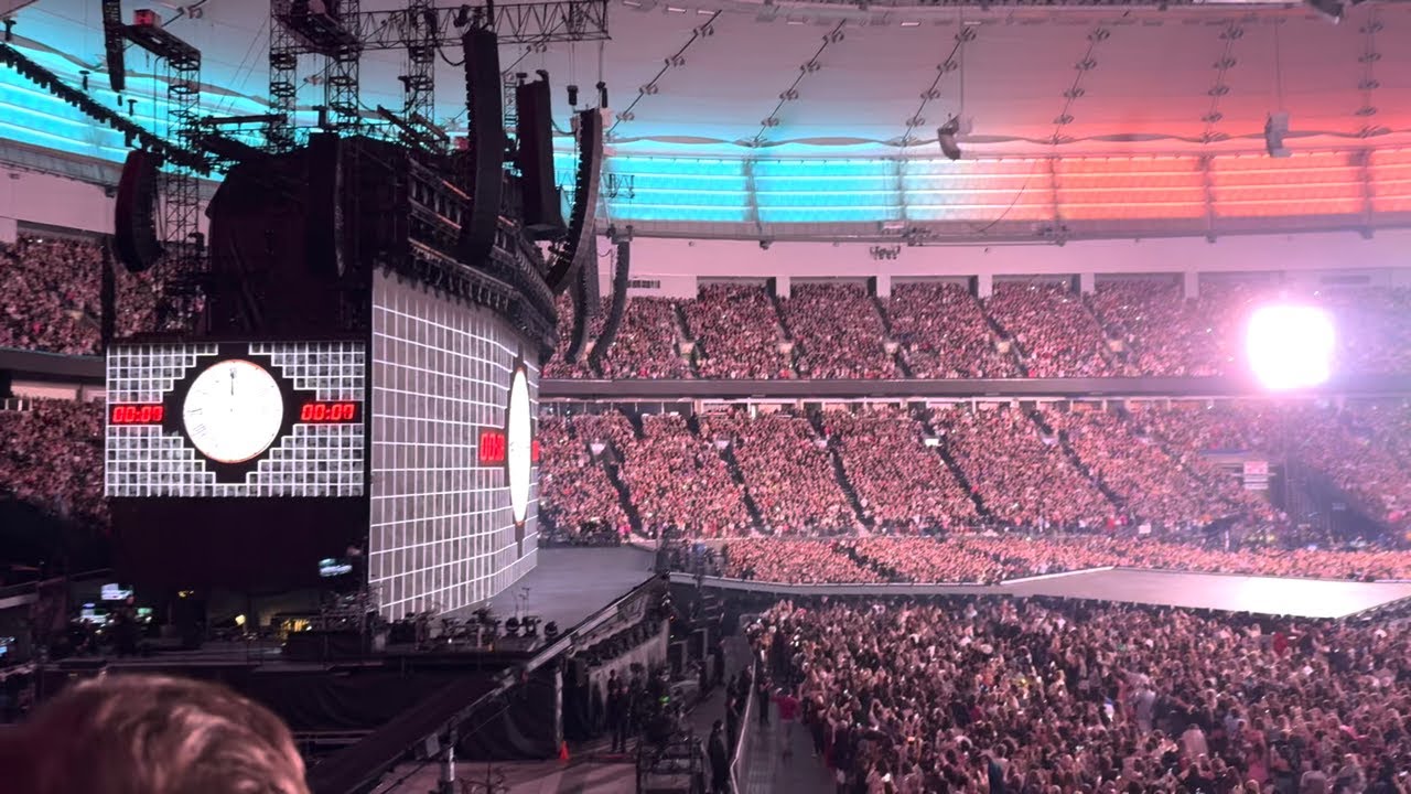Taylor Swift - The Eras Tour Vancouver (Opening), Dec 7, 2024