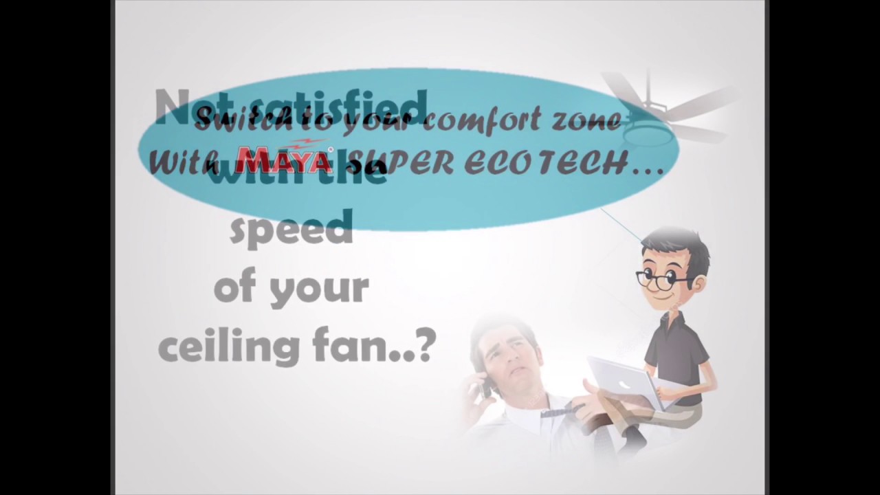 Bldc fan - 27 Watt -  MAYA SUPER ECO TECH