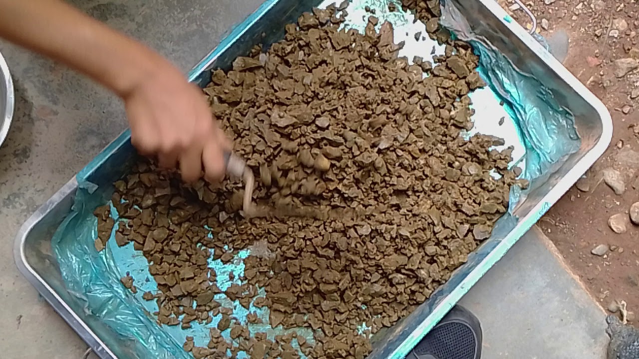 PROCTOR MODIFICADO - Compactacion de suelos con energía modificada