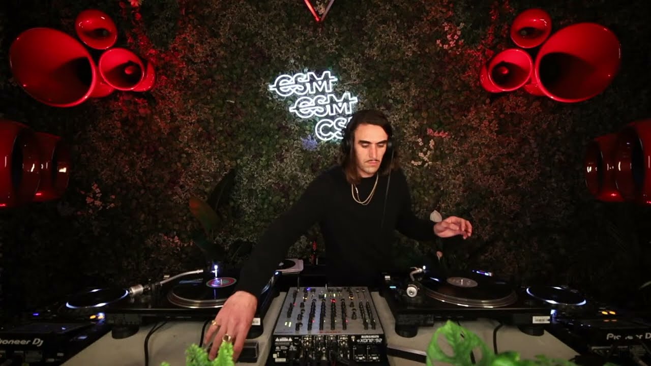 Kanapee Nordwand | CSM x lu.wicked invites | DJ-Liveset at CSM Warehouse Köln
