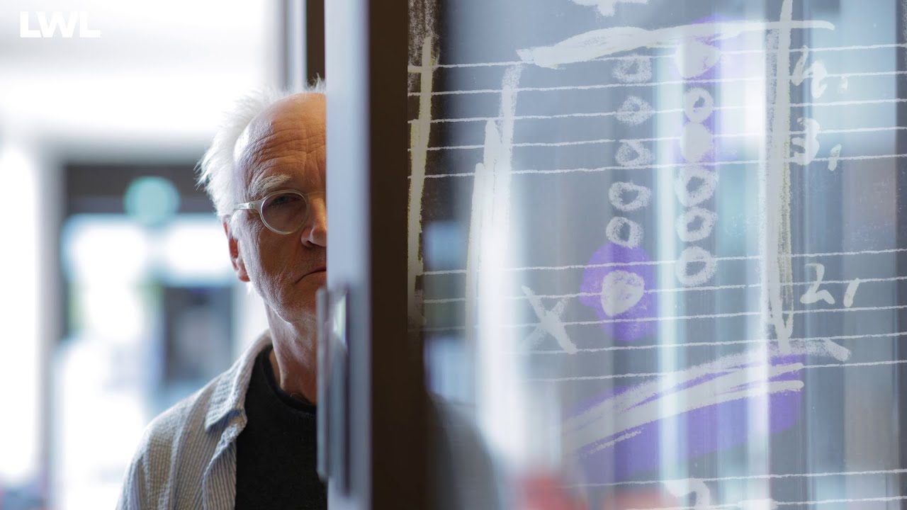 Künstlerportrait Klaus Ospald | Hans-Werner-Henze-Preisträger 2025