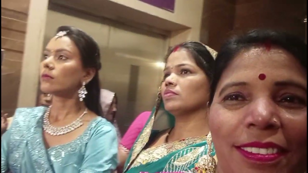 Kunti# Gupta# vlog#बाबुल के अंगना में नाजो से पाली बेटियां तो होती है पराई