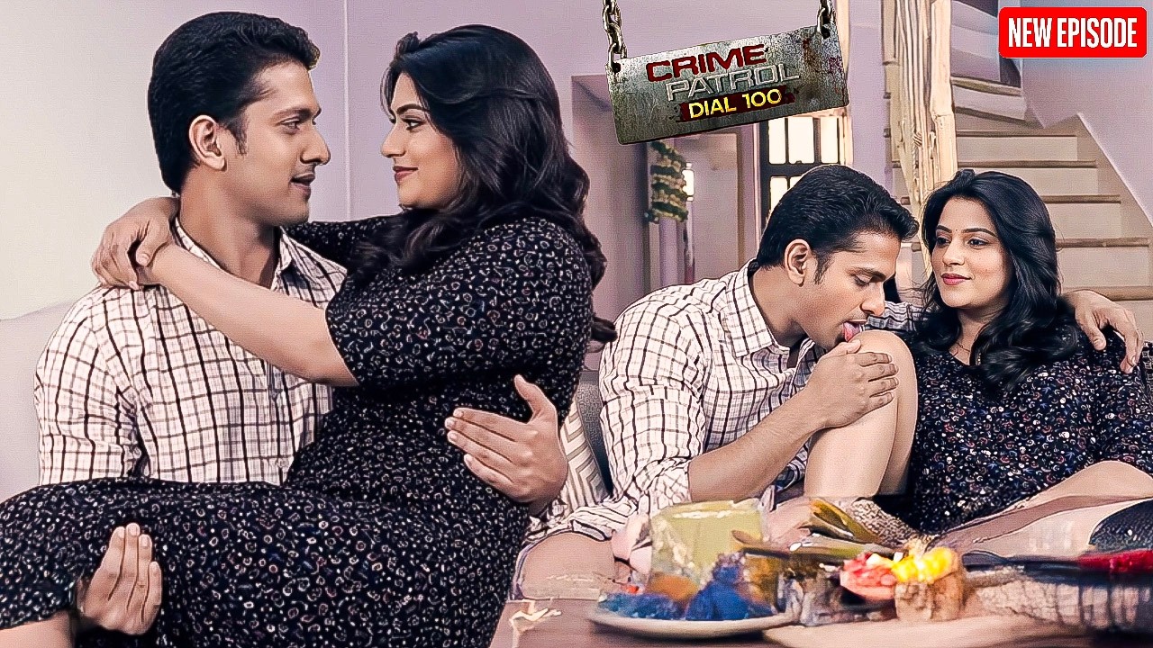 पति के जाते ही आया पुराना प्यार || Crime Patrol ||