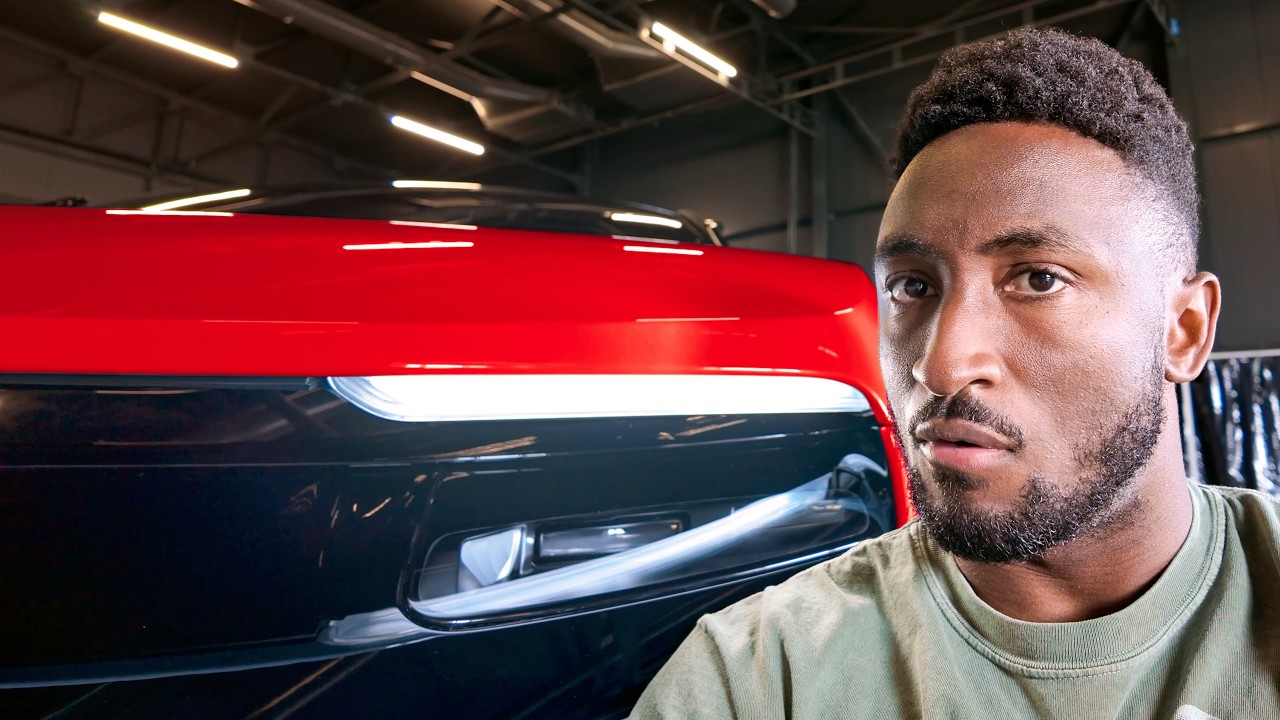 Первый тест-драйв Ferrari Luce &mdash; сможет ли она затмить свой дизайн?