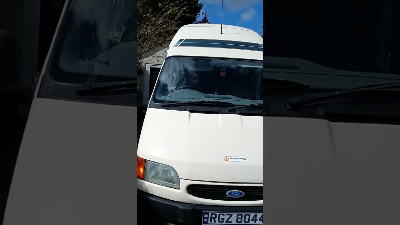 Autosleeper Duetto 2.5tdi Automatic Motorhome for sale on eBay