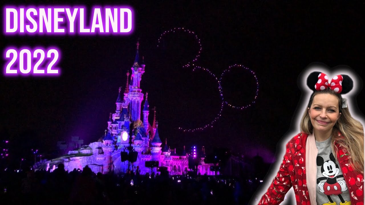 DISNEYLAND PARIS 2022 VLOG | Unser Kurzurlaub im Disneyland | Das sind WIR