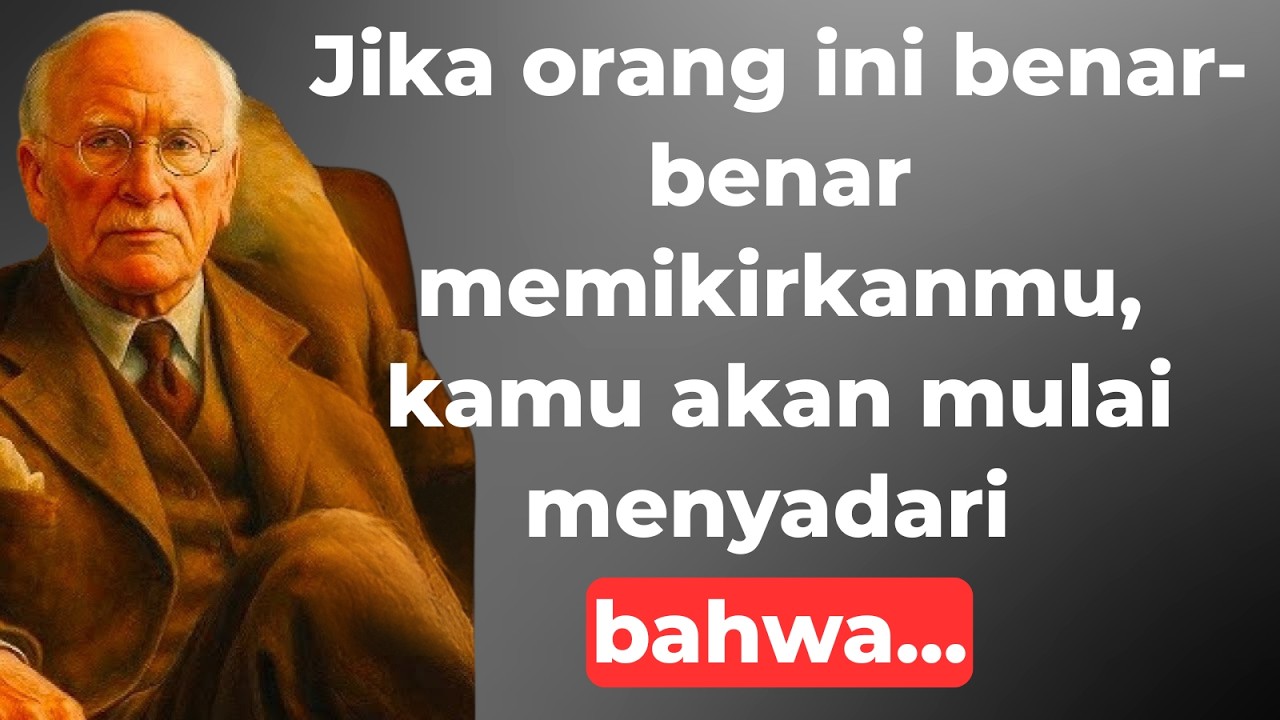 Orang Ini Sedang Memikirkanmu Sekarang Ketika Kamu Tiba-tiba Merasakan 5 Hal Ini | Carl Jung