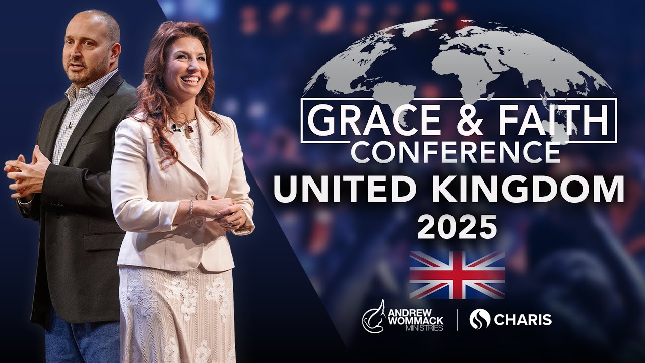 Grace & Faith Conference UK 2025 S5