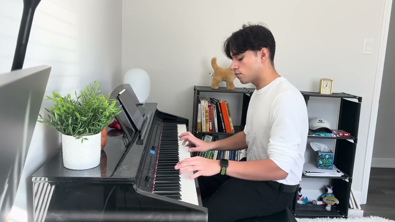 Fur Elise - Ludwig Van Beethoven 