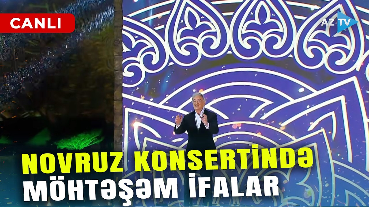 Azərbaycanın dörd bir yanından MÖHTƏŞƏM GÖRÜNTÜLƏR: Bayram belə qeyd olunur