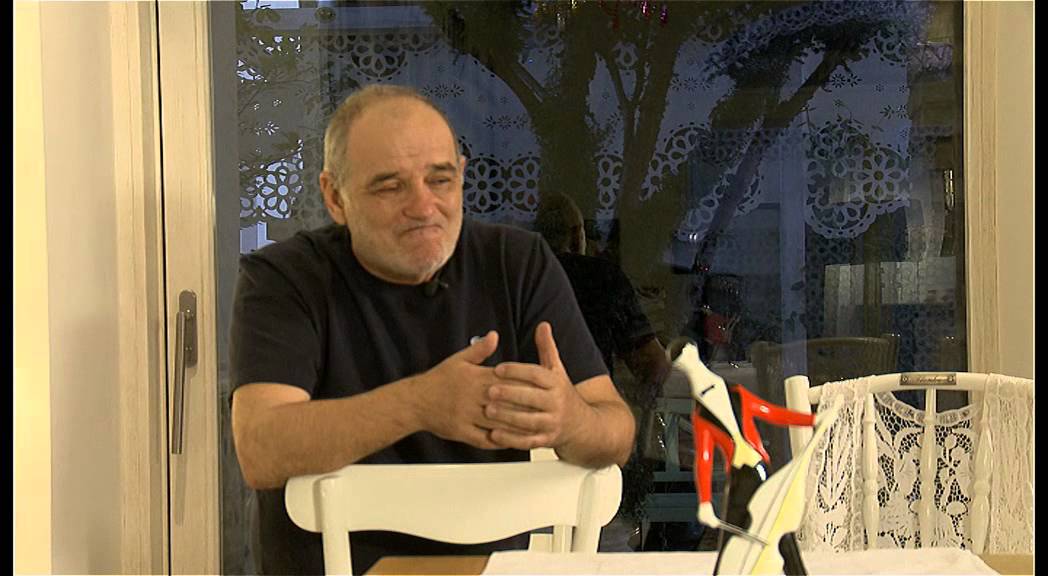 Đorđe Balašević uoči koncerta u Sarajevu