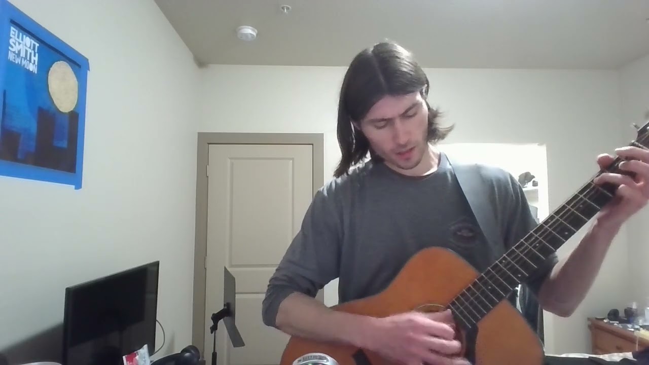 Talking to Mary - Elliott Smith cover