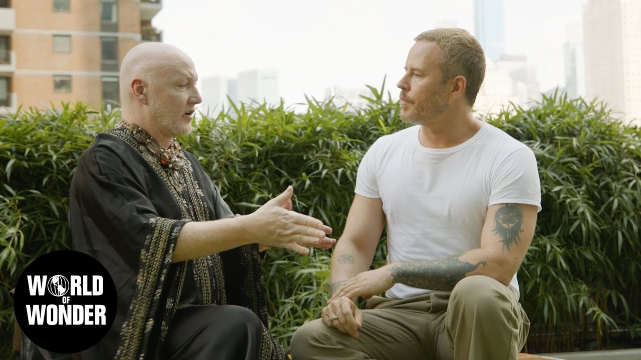 James St. James Exclusive Interview with Walt Cassidy