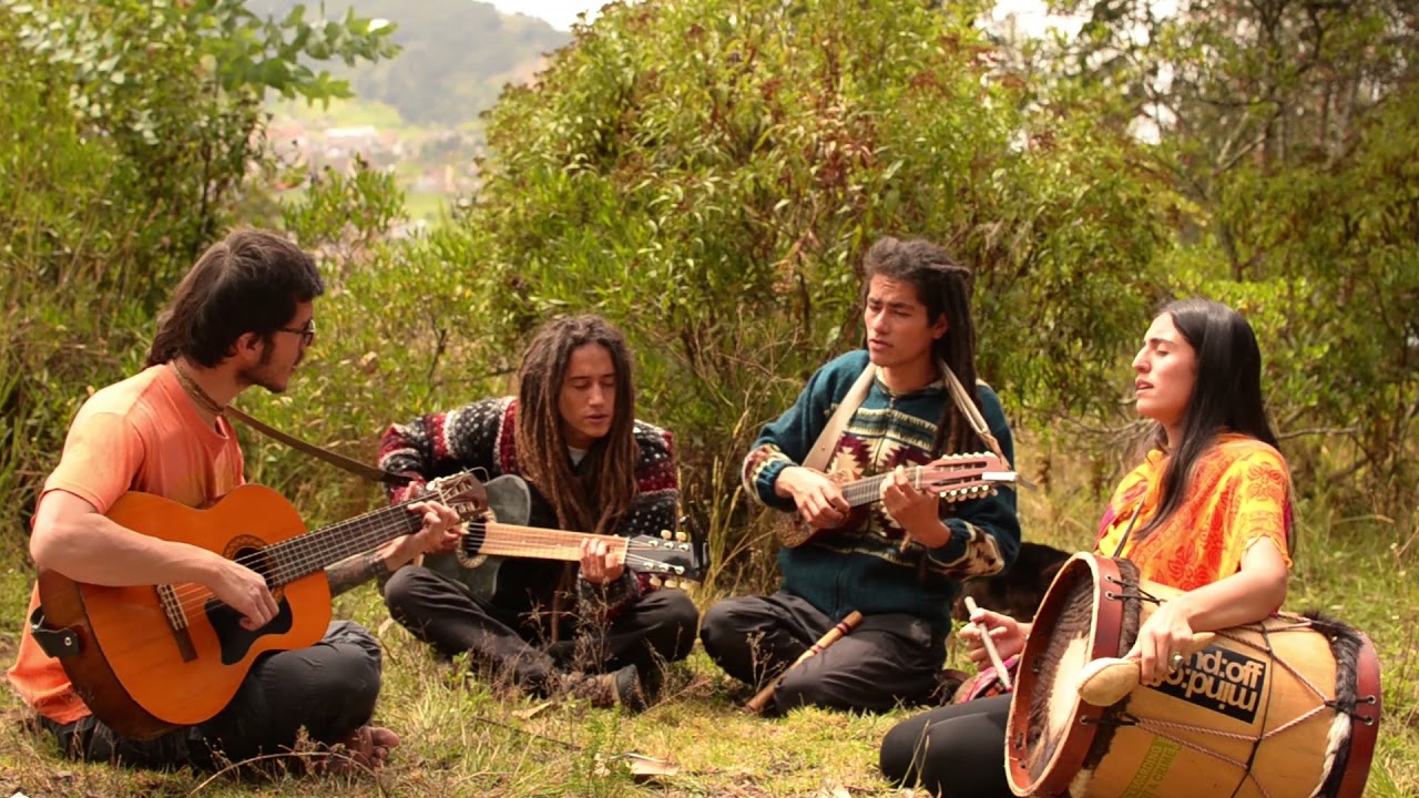 La semilla (canción original de Shimshai) - COLOR VAYU & MALLKU