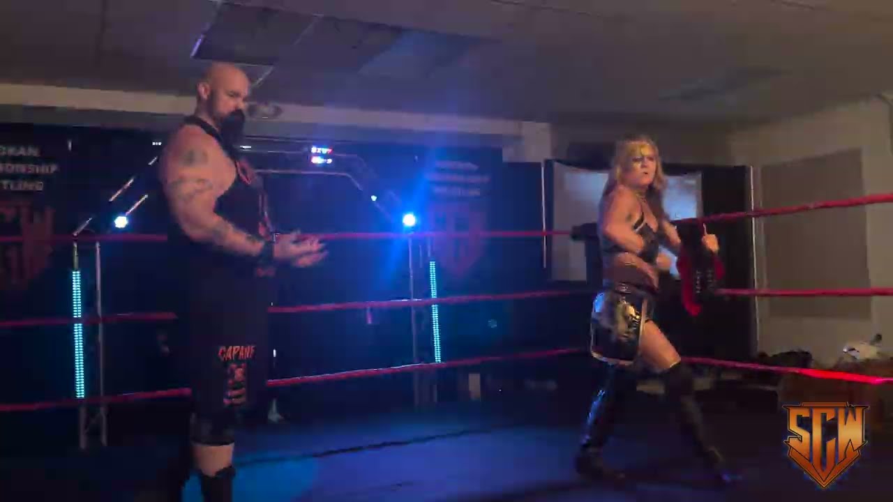 SCW Sassi vs Panda Moanyum vs Nahir Robles vs Kay Davver
