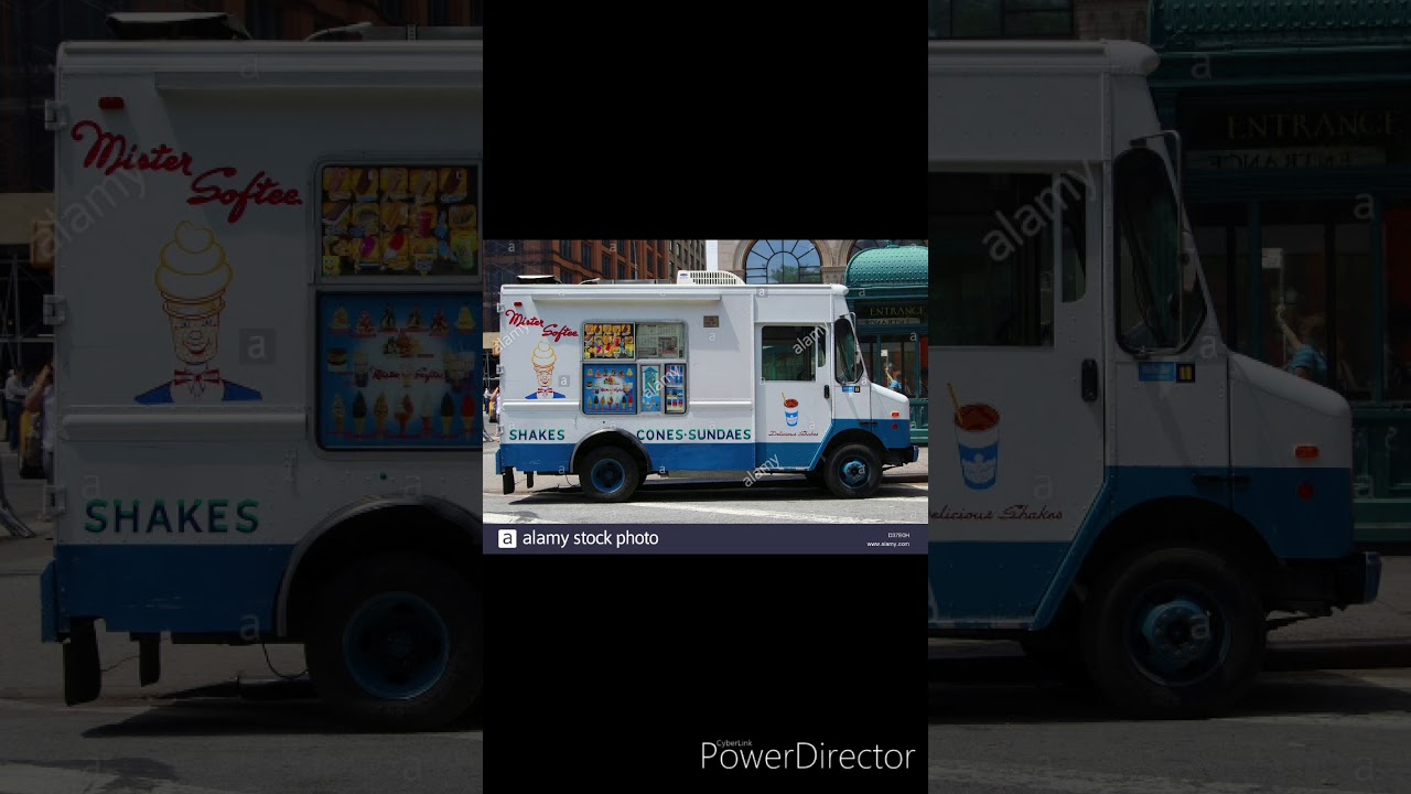 Mister Softee Theme Song Mark 2 & 4 Music Box