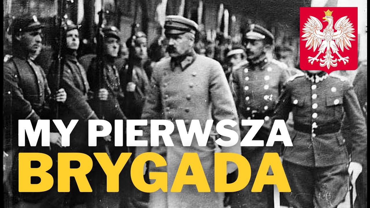 My pierwsza brygada (Legiony to), Piłsudski - MOCNY METAL + TEKST