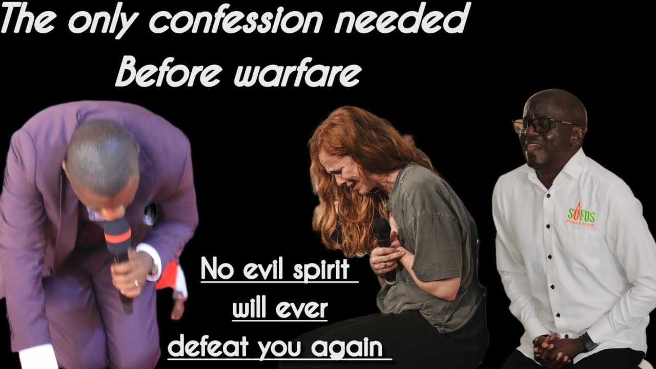 REMOVING IDOLS TO WIN SPIRITUAL BATTLES//INTERCESSOR JAMES KAWALYA 