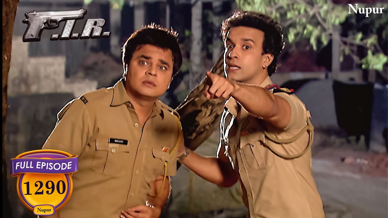 Tina और Toni के भूत को पकड़ने के लिए Pandey ने बिछाया जाल | F.I.R. | Full Comedy | Ep 1290