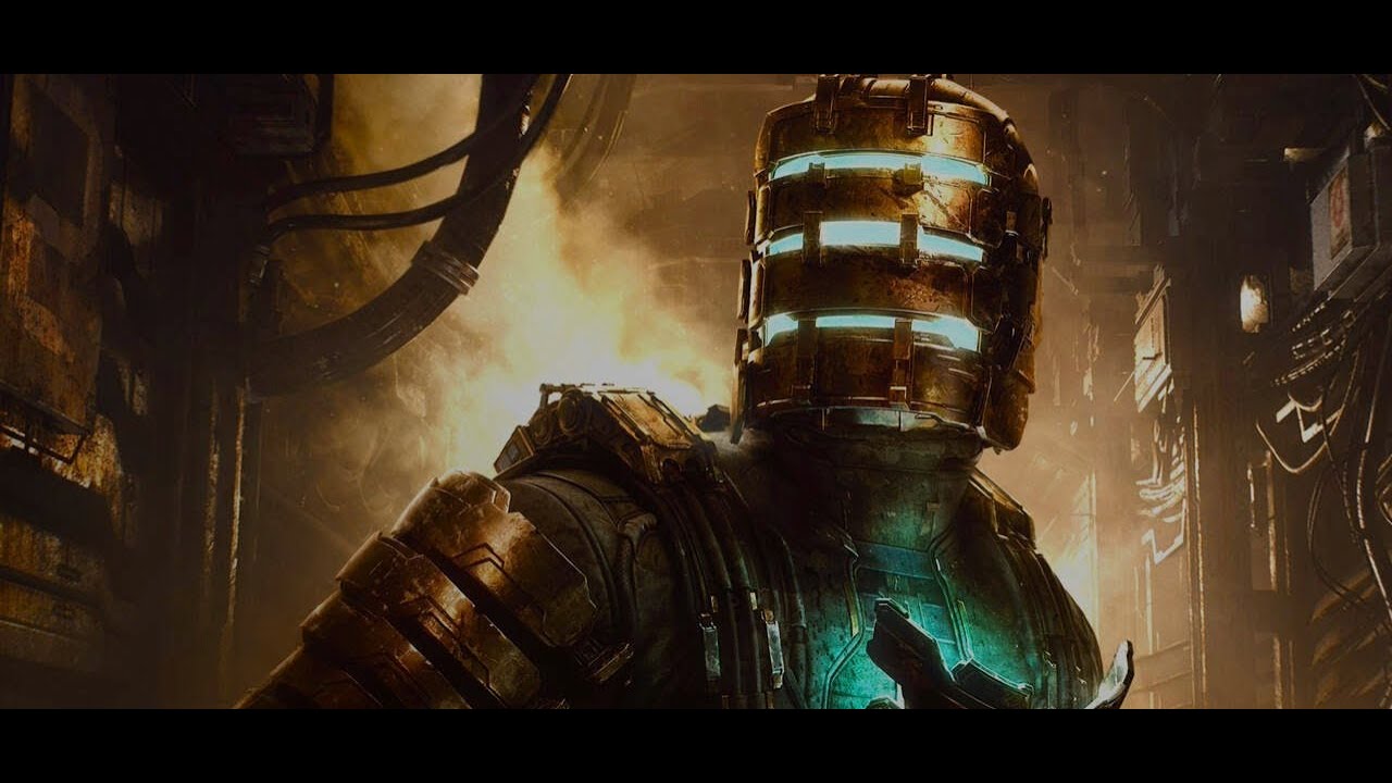 Dead Space Remake PS5 Pro - Full Game Walkthrough