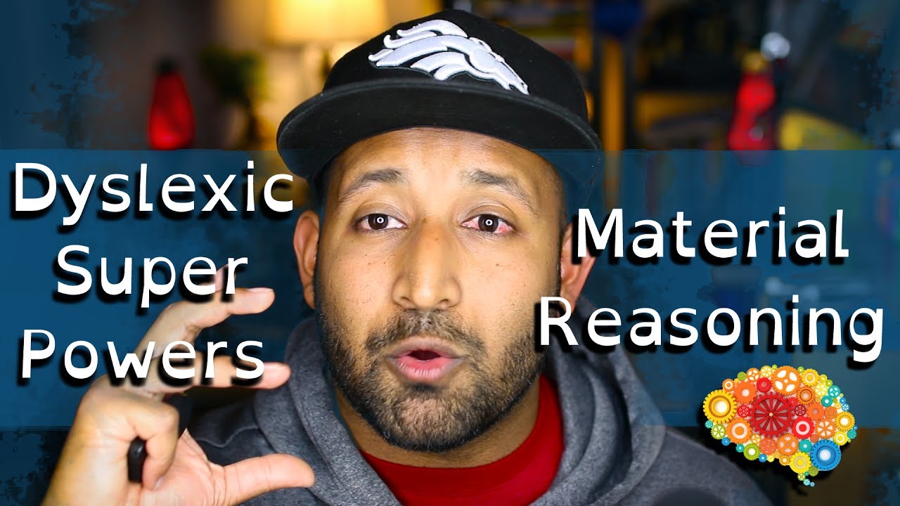 Dyslexics better engineers, here is why - Hack Dyslexia - The Power Of Material Reasoning