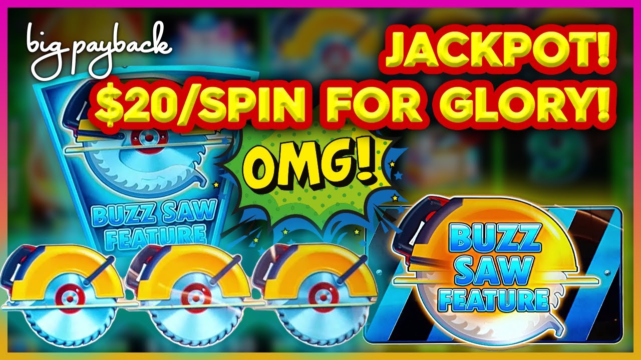 I JACKPOT on Huff N' More Puff - $22.50/SPIN for GLORY!