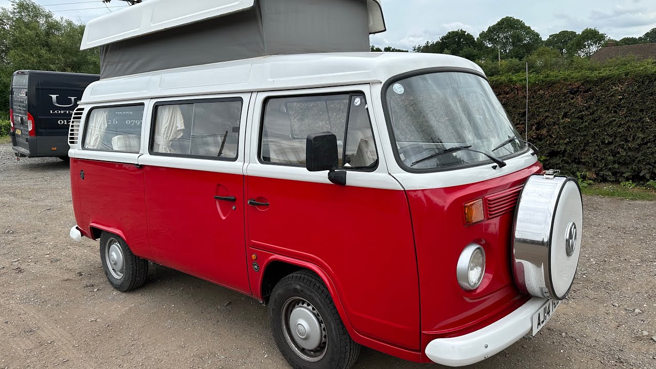 **2014 Volkswagen T2 Danbury Rio Campervan** Walk Around qcars.co.uk