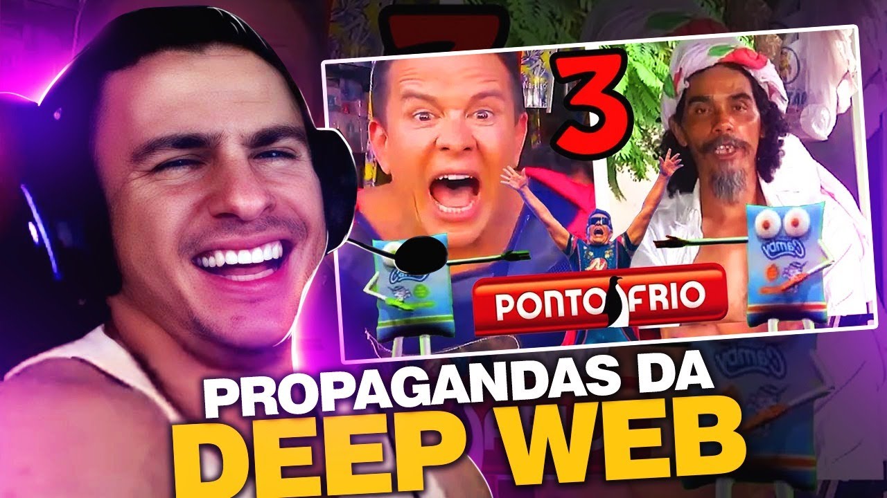AS PIORES PROPAGANDAS E COMERCIAIS DA TV - SUPER XANDÃO REAGE (FALA DE TUDO)