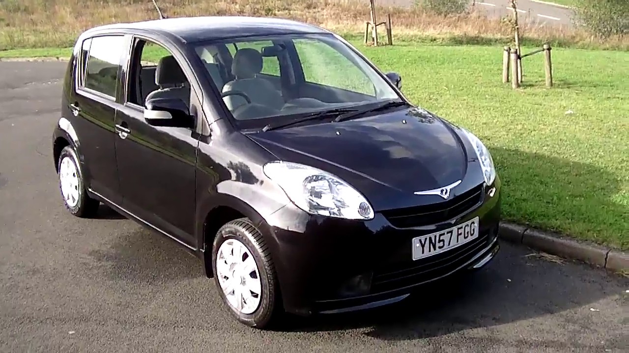 www.bennetscars.co.uk Peradua MYVi 1.3 EZi 5 Door Automatic 20k FSH