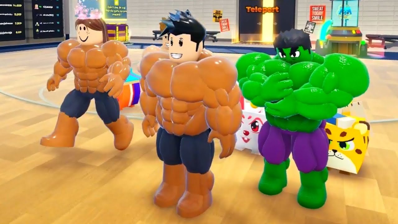 LOKIS FORTE COM TREINADOR VERDE | Roblox