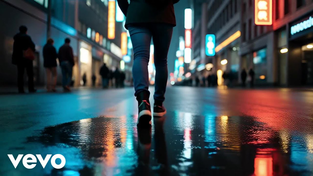 Carl East - Be the One
