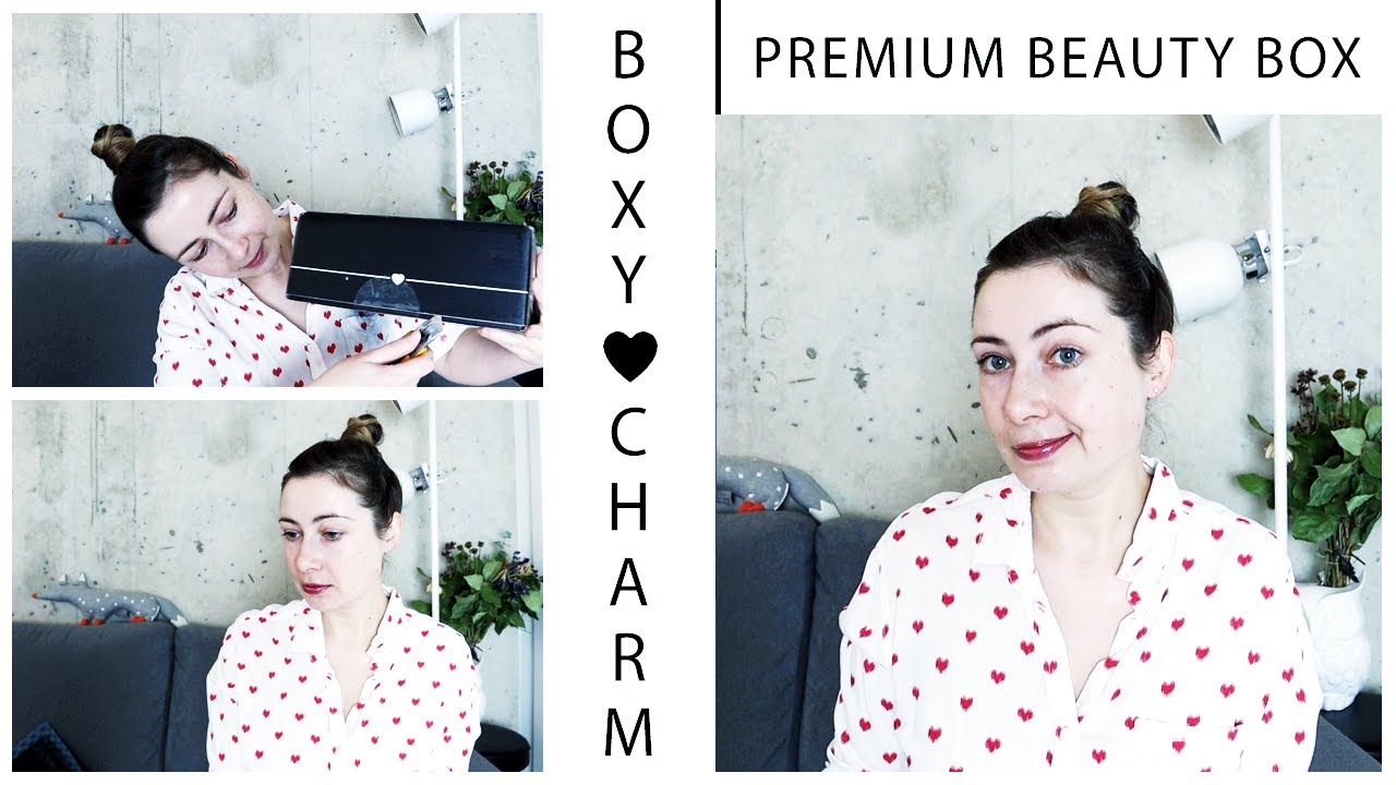 РАСПАКОВКА БЬЮТИ БОКС //BOXYCHARM PREMIUM💄👄АПРЕЛЬСКАЯ КОРОБКА КРАСОТЫ // ПЕРВЫЕ ВПЕЧАТЛЕНИЯ И ПРОБЫ🎁