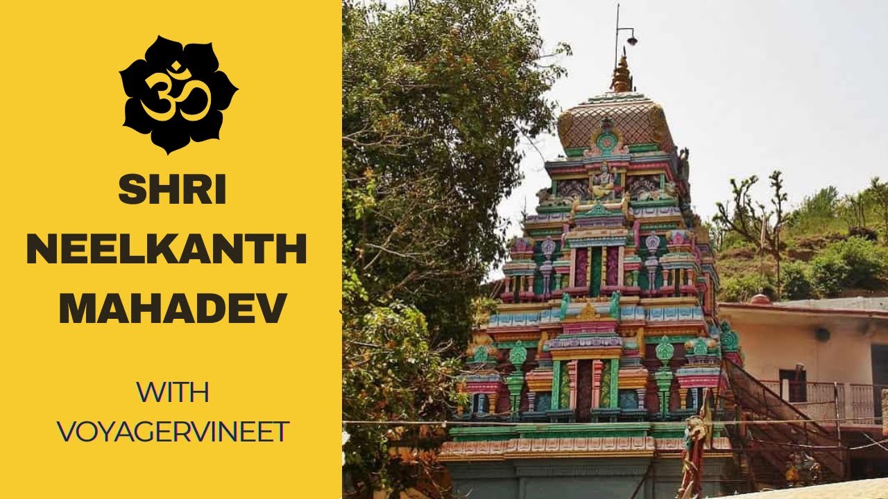 First Video - Har Har Mahadev (Shri Neelkanth  Mahadev Rishikesh)