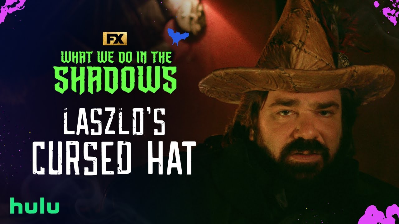 The Legend of Laszlo's Cursed Hat | What We Do in the Shadows | FX