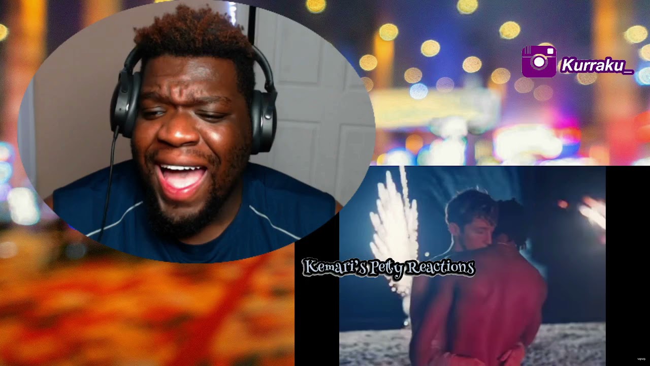 Troye Sivan - Angel Baby I KEMARI REACTS