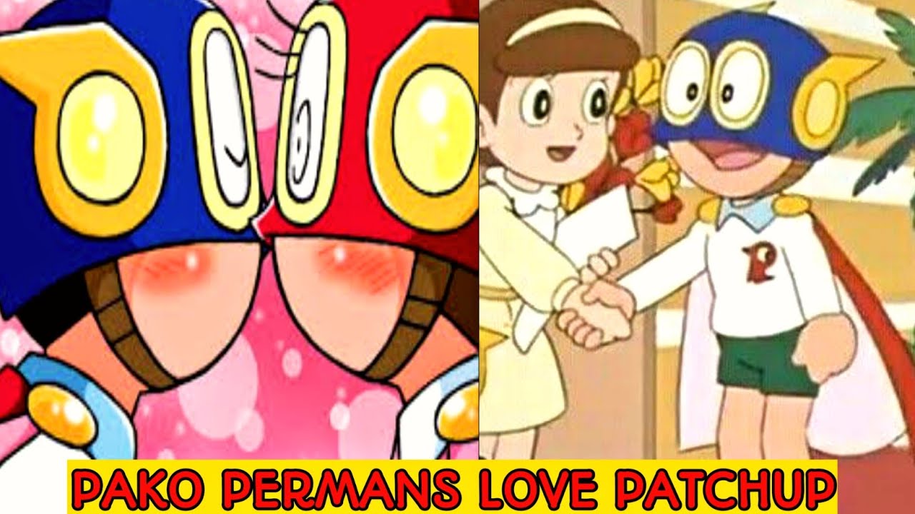 Perman ❤️ Pako// Perman Pako & The Tragedy Of Love// Part 17 // Perman Love story// InfernoArcanite