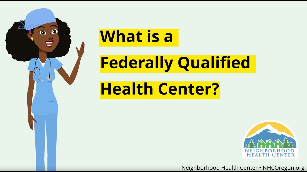 What is a Federally Qualified Health Center (FQHC)? #healthcareforall #communityhealth