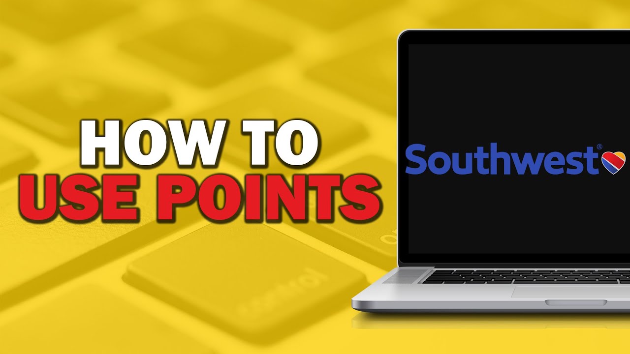 Как использовать бонусные баллы на рейсах Southwest Airlines (самый простой способ)