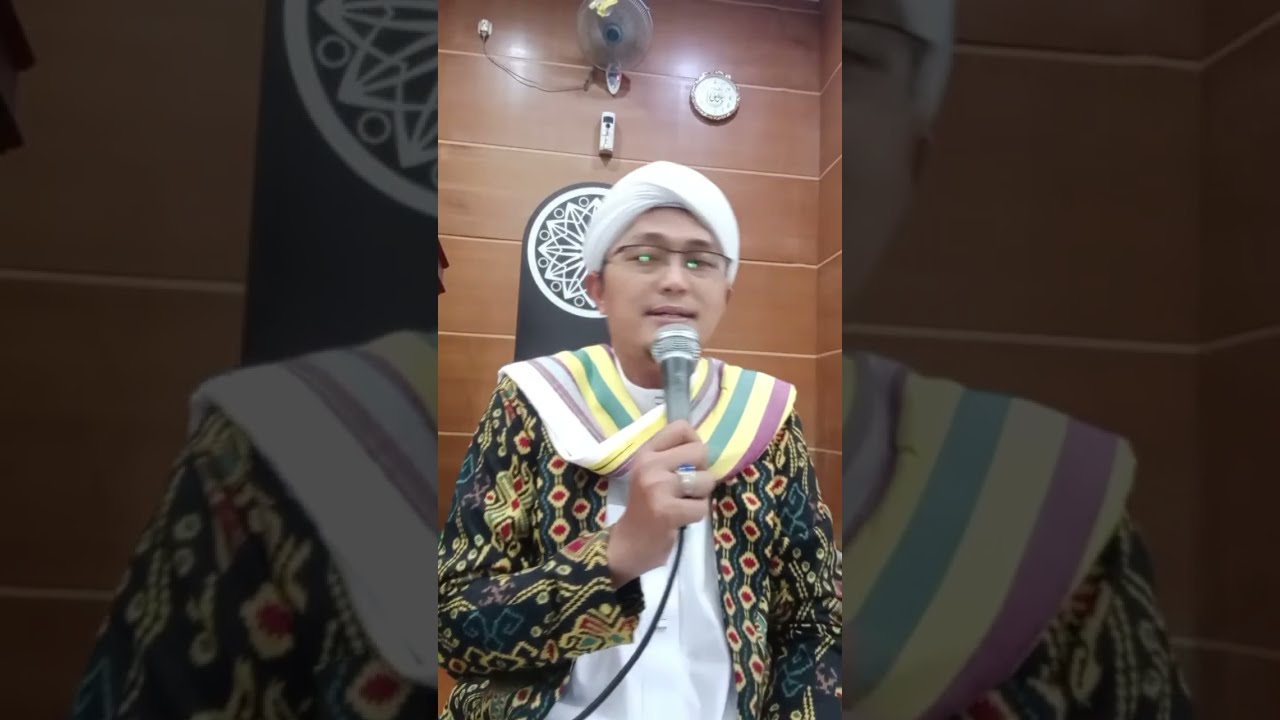 Bulan Sya'ban Bulan Sholawat #doa #dosa #sholawat #motivasi #guru 