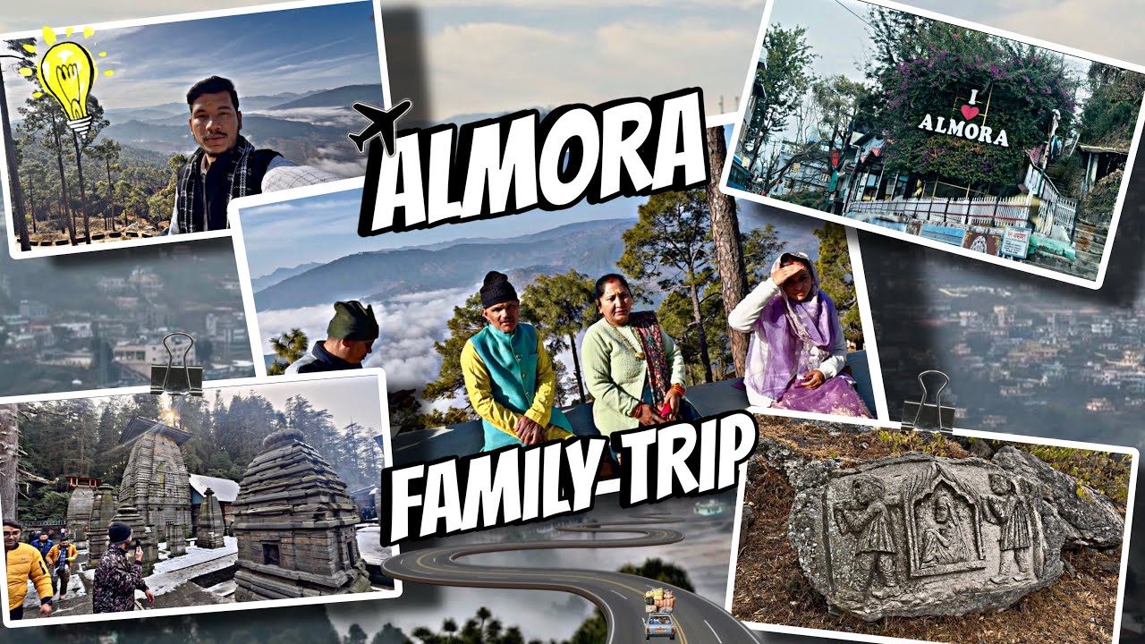 💡2026 की पहली 😍 FAMILY TRIP  (EXCITED) 🌅