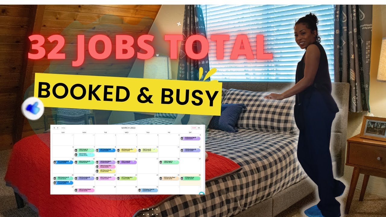 Уборщик Airbnb SOLO | Клининговый бизнес на Airbnb | Выполнено 32 работы | Оборот BnB