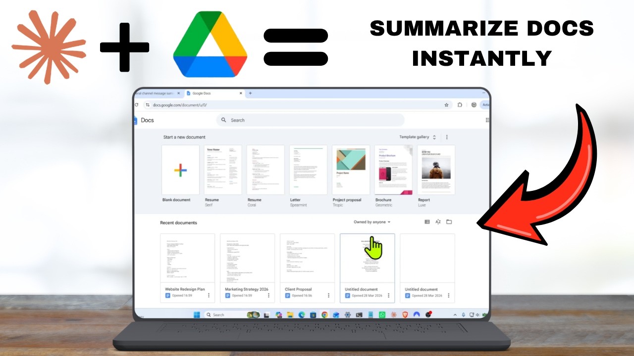 Как подключить Google Drive к Claude AI