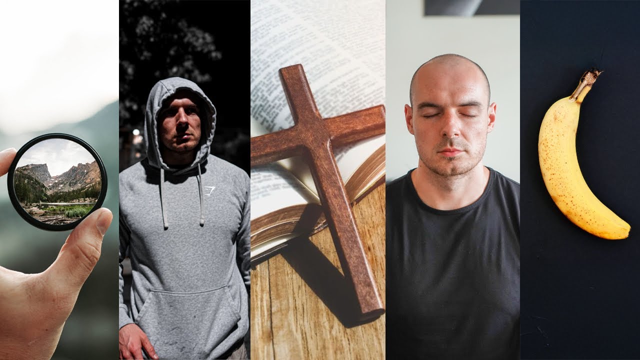 Stop Wasting Your Life - 5 Rules to Get Your Sh*t Together