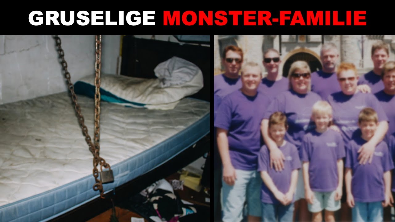 DIESE FAMILIE galt als perfekt, doch hinter verschlossenen Türen herrschte die HÖLLE...