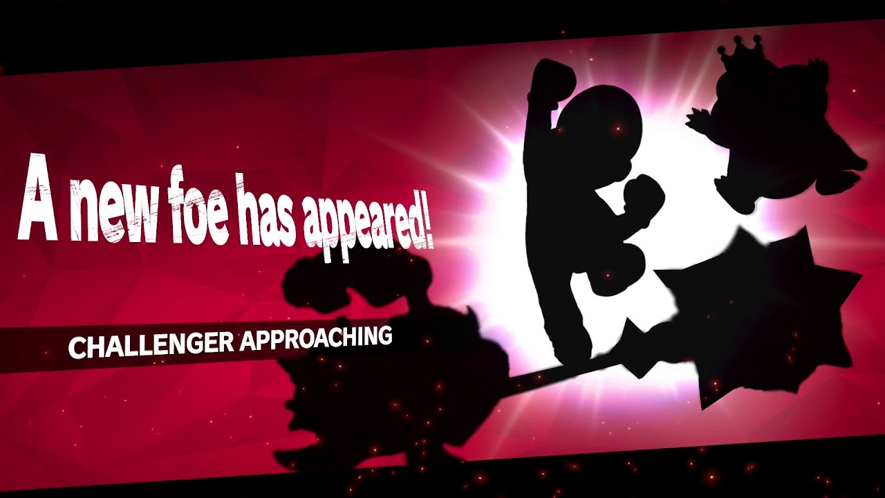 Movie Mario | Wonder Bowser Jr & Wart Approaches In Smash Ultimate