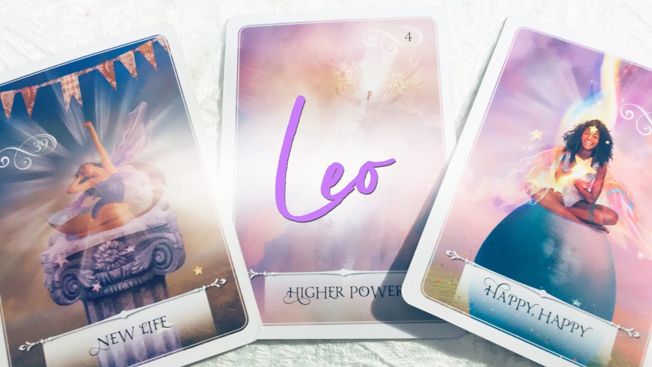 LEO - INSECURE ABOUT REACHING OUT