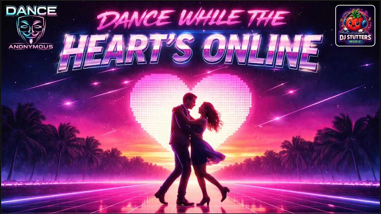 Dance While the Heart’s Online - New Club Banger - Dance Anonymous Album