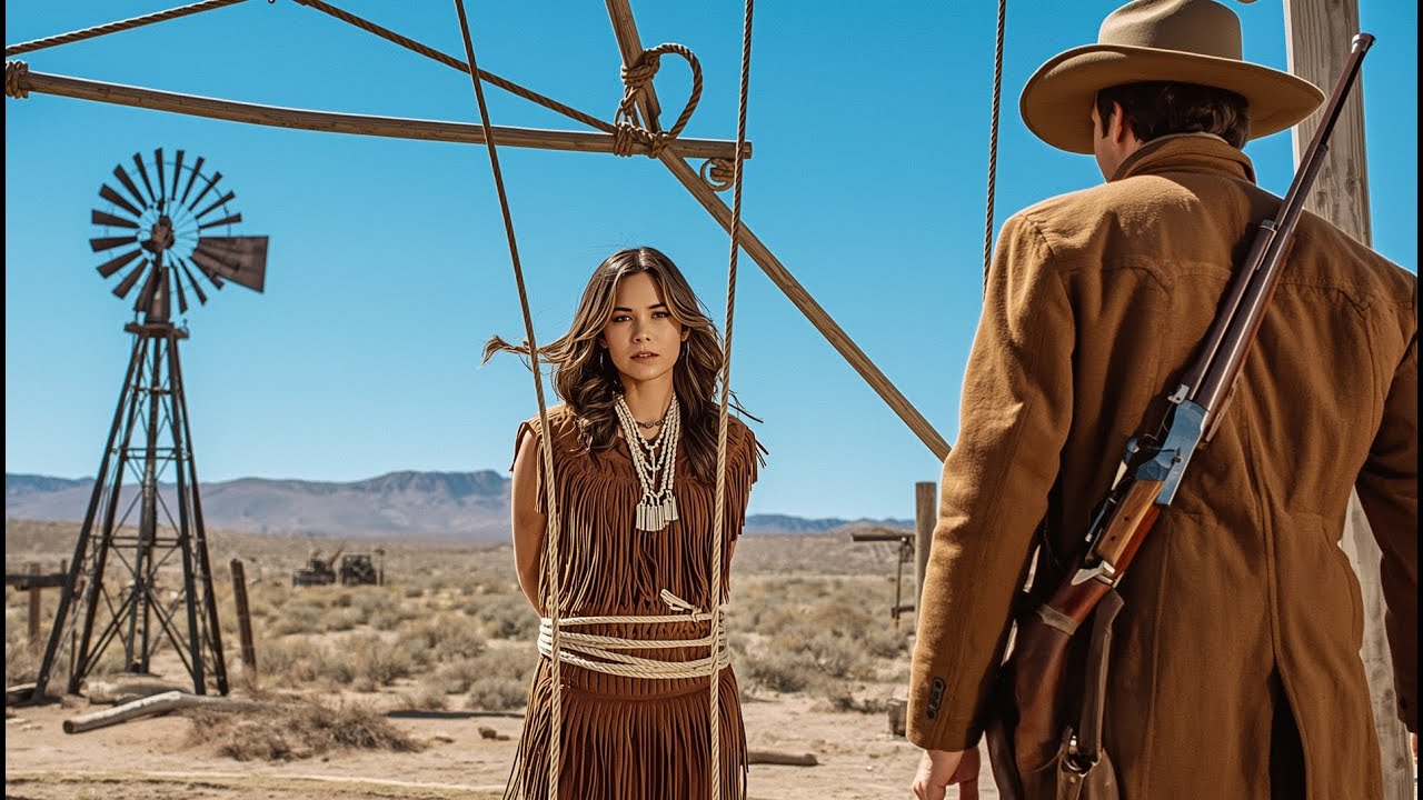 “They Hanged Me for Taking My Father's Ranch...”—But the Rancher Saved Her -  Cowboy Stories