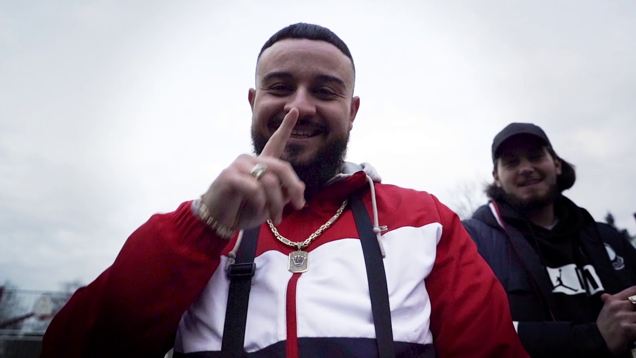 Sampas40 & Brooze - BENELUX x BRILL ( prod. by Nibobeatz )