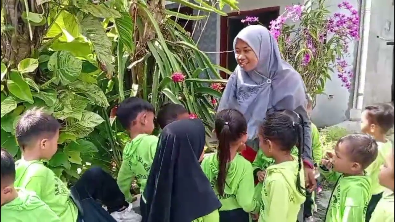 Pembelajaran mendalam, Risma Yuridah S.Pd